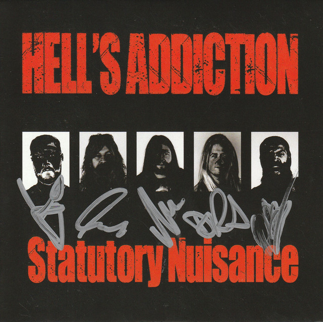 hells addiction statutory