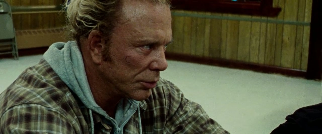 The Wrestler Screenshot