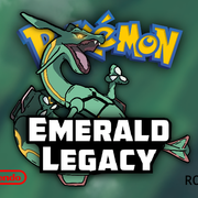 Pokémon Emerald Legacy