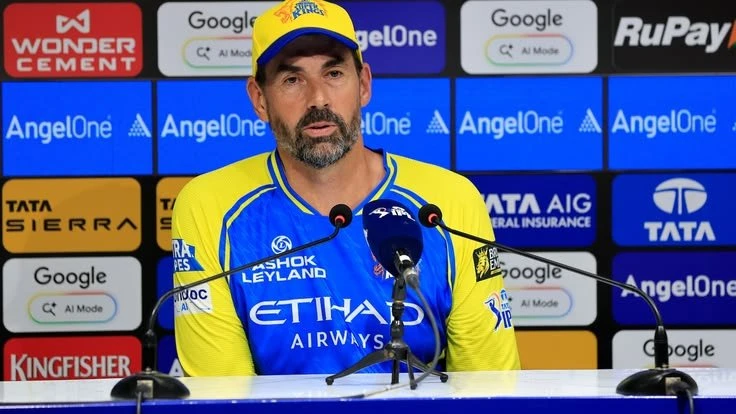 Stephen Fleming Steps Down as CSK Coach, Check His Career Stats