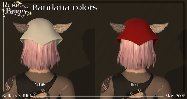 Bandana 06