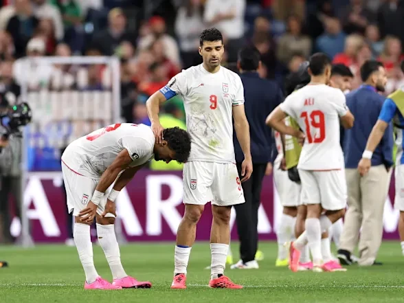 FIFA World Cup Day 16 Highlights (27 June)