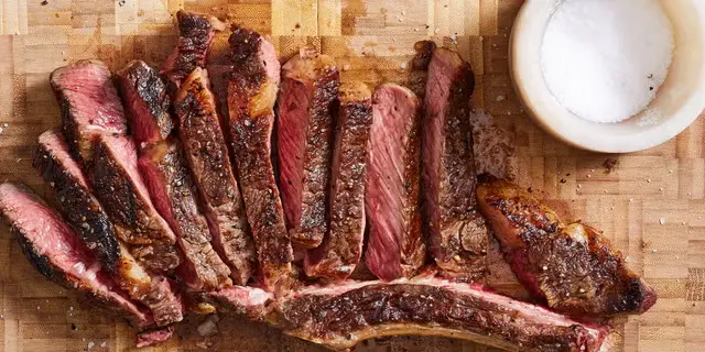 Delish Unveils Updated Steak-Grilling Guide from Lauren Miyashiro