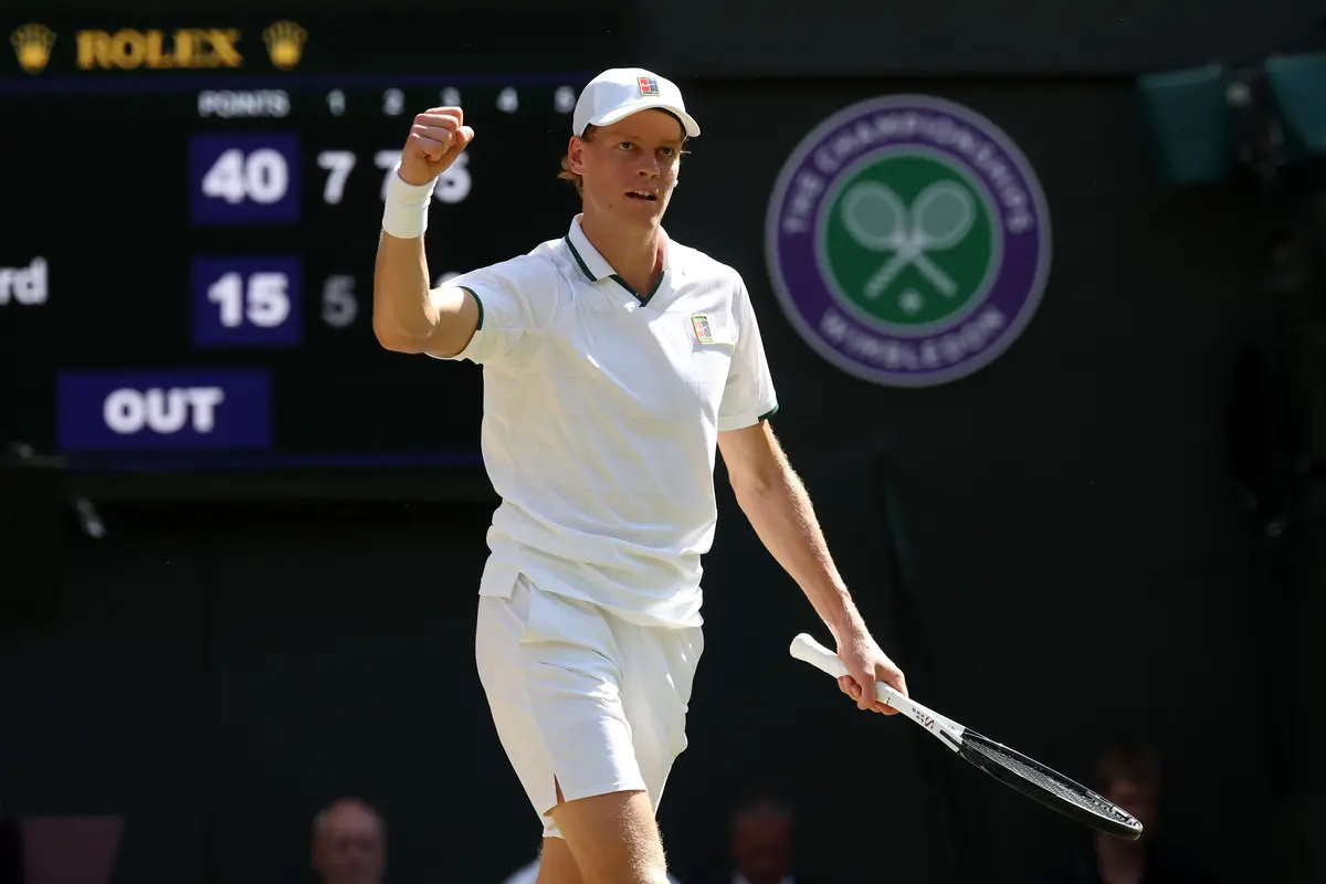 Wimbledon Men's Semifinalists Ranked Ahead of Crucial Matches