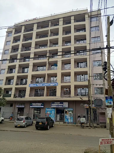 Urban Pride Apartments – Langata in Nairobi