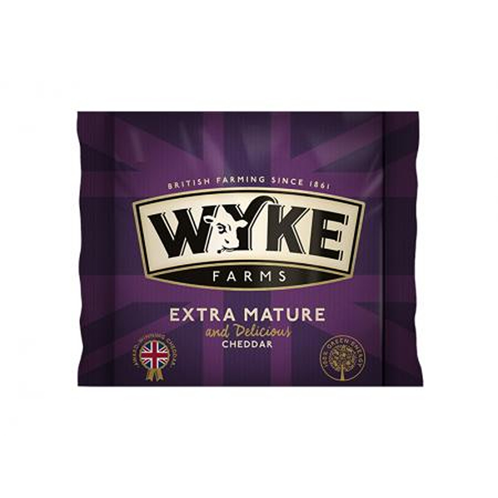 Extra Mature Cheddar Wyke Farm