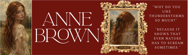 Anne Brown Banner