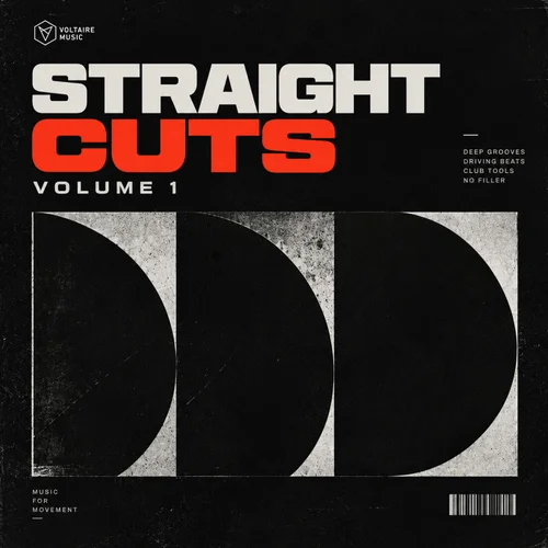 VA – Straight Cuts Vol. 1 [VOLTCOMP1802]