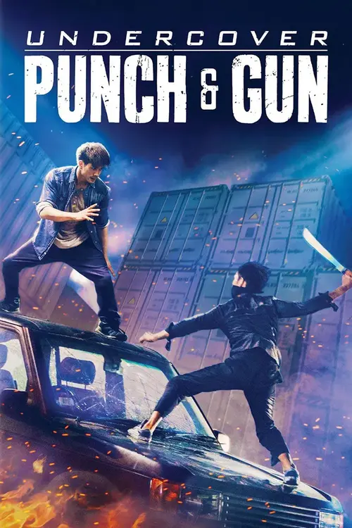 Ostateczny Cios / Undercover Punch And Gun (2019) 1080p.WEB-DL.H264.AC3.2.0.BP007 | Lektor PL