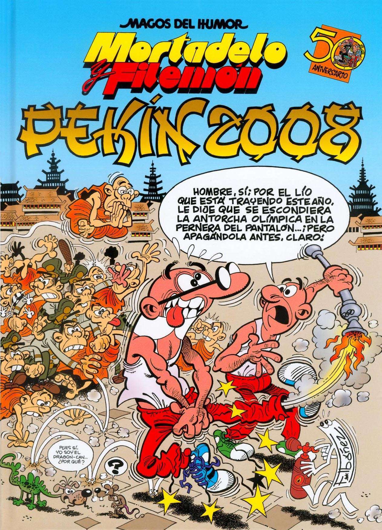 205 ¡ Misterio en el hipermercado!