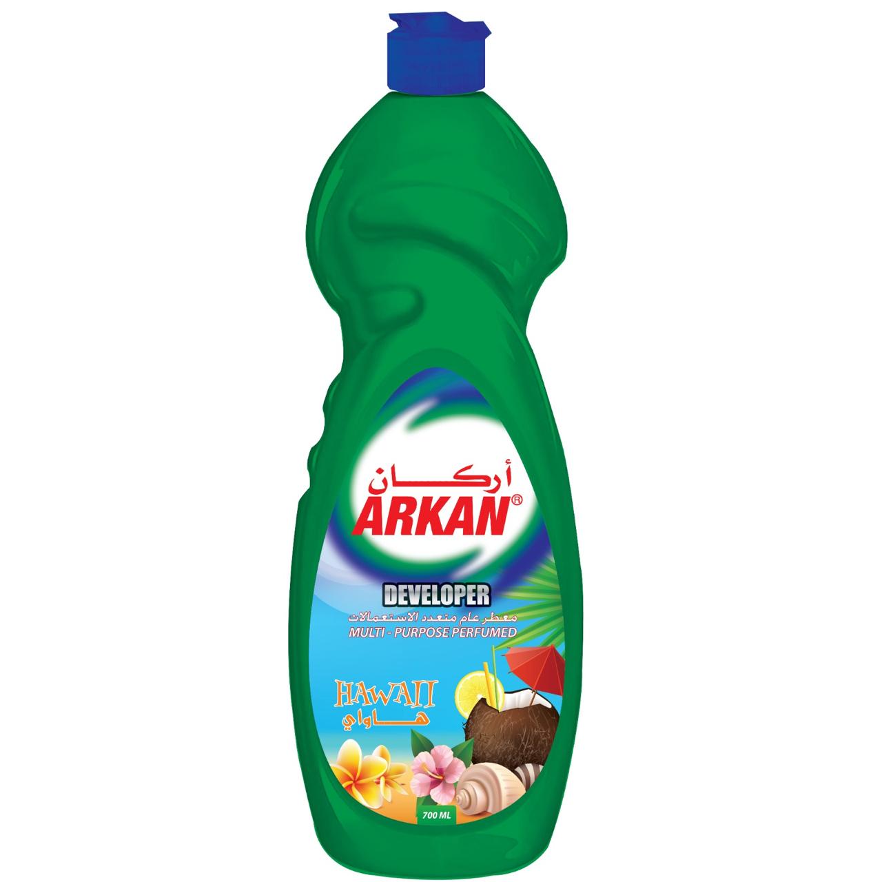 أركان مطهر ومعطر عام ديفيلوبر (هاواي)