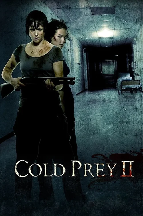 Hotel zła 2 / Fritt vilt II / Cold Prey 2 / (2008) PL.720p.BDRip.XviD.AC3-ELiTE / Lektor PL