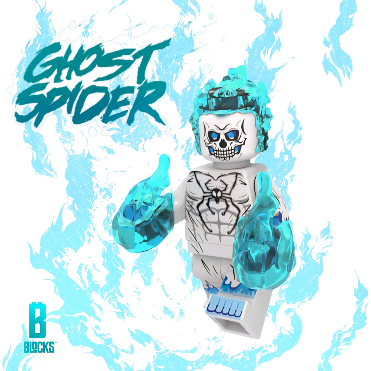 Ghost Spider