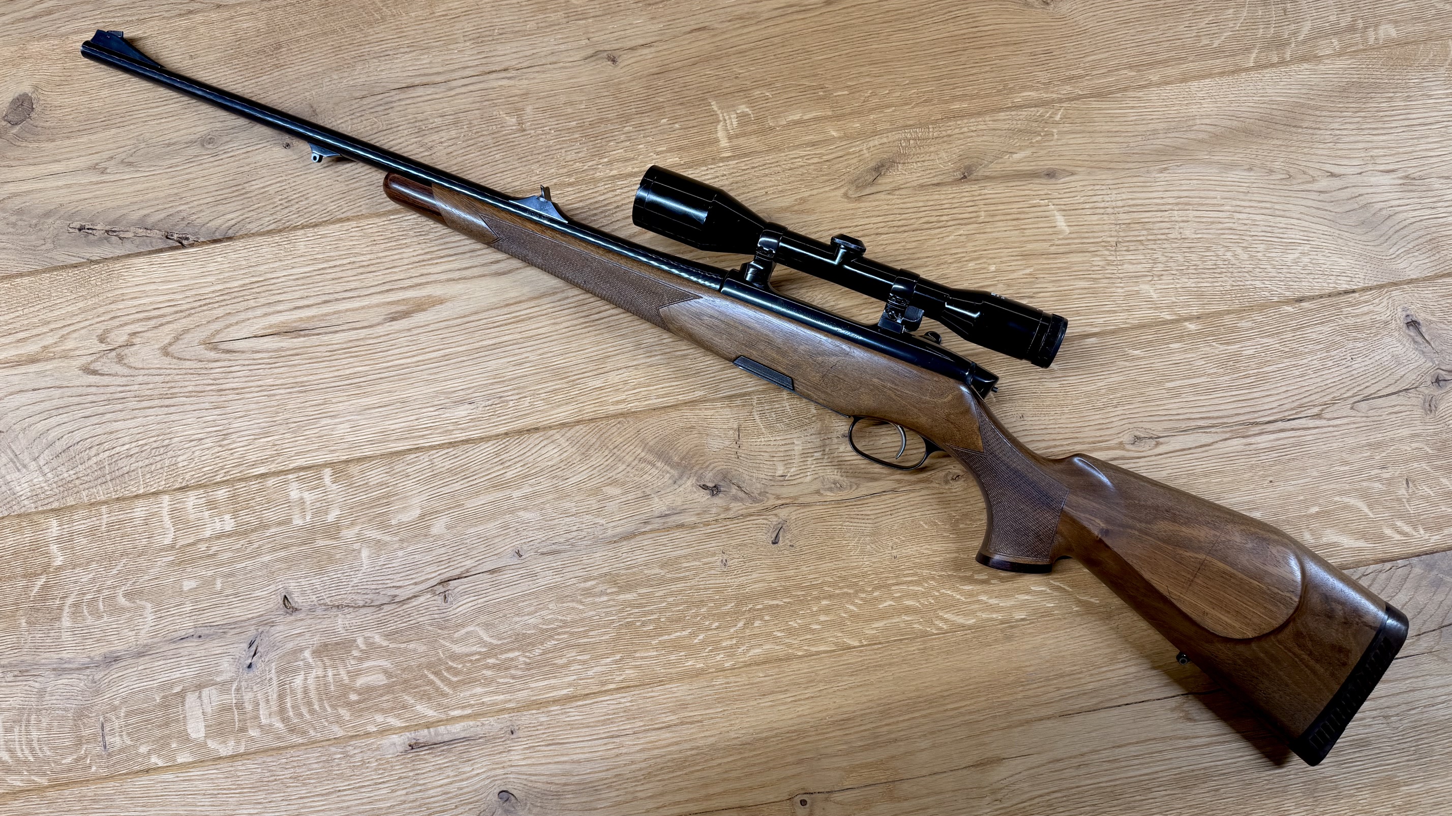Steyr Mannlicher Luxus .30-06 - Ansicht 4