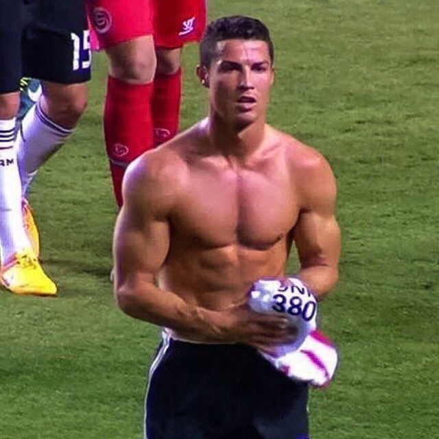 Cristiano Ronaldo
