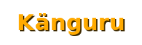 Känguru