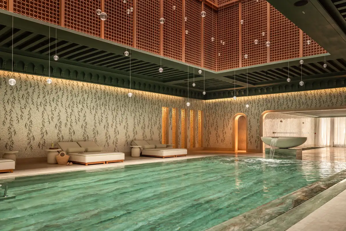Luxury Spas Unveiled for 2026