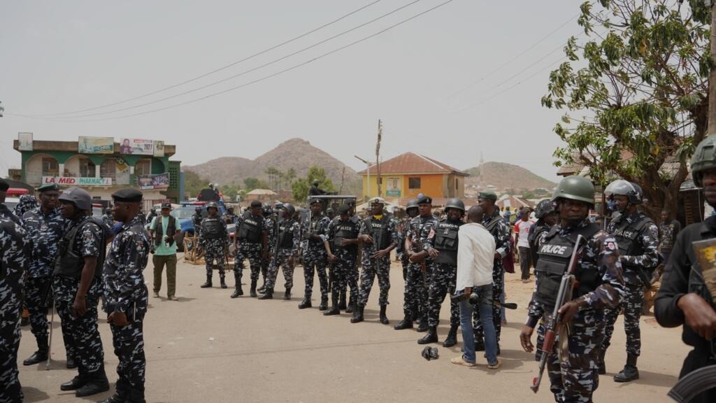 Nigeria : Abuja rouvre le débat sur la création d'une police d'État