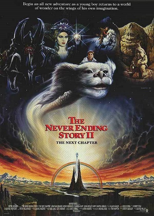 Niekończąca się opowieść II: Następny rozdział / The NeverEnding Story II: The Next Chapter (1990) Pl.1080p.WEB-DL.X264-Kbuso | Lektor PL