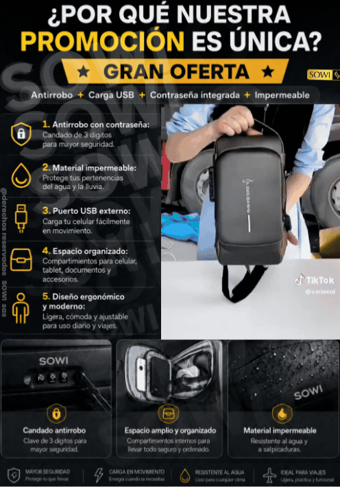 BASE VIDEOS Y COMBO POWER BANK (2)