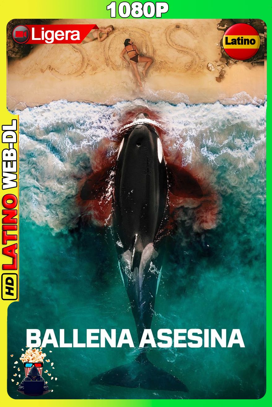 Ballena Asesina (2026) [1080p] WEB-DL LIGERO [Latino-Inglés]