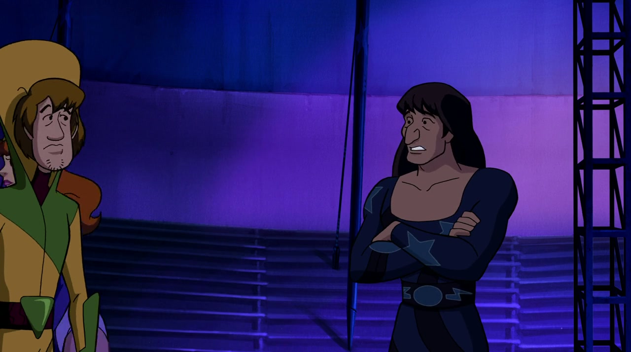 Big Top Scooby-Doo! Screenshot