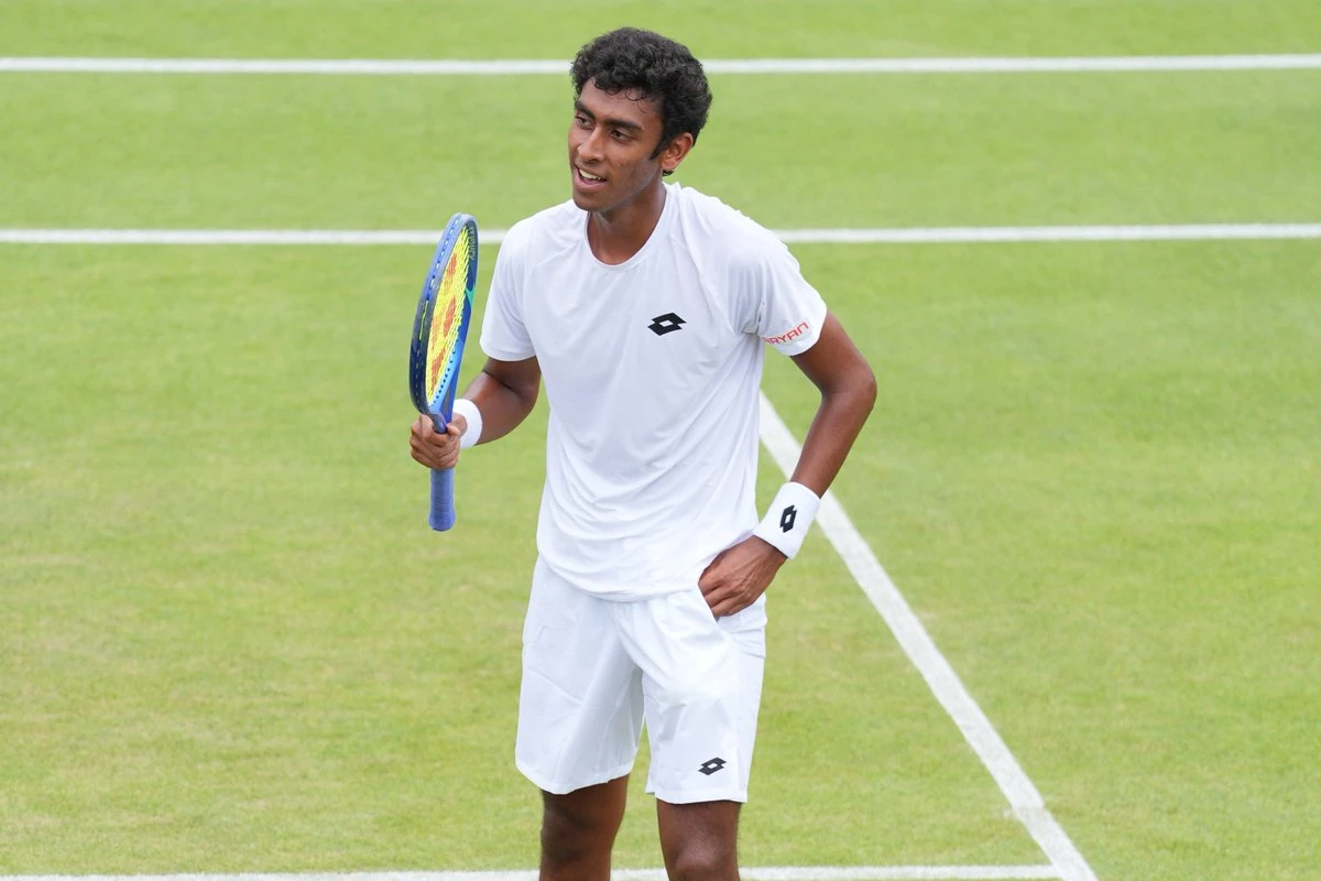 Who is Arnav Paparkar?, Biography, Tennis Career, Meet Indian Tennis Star