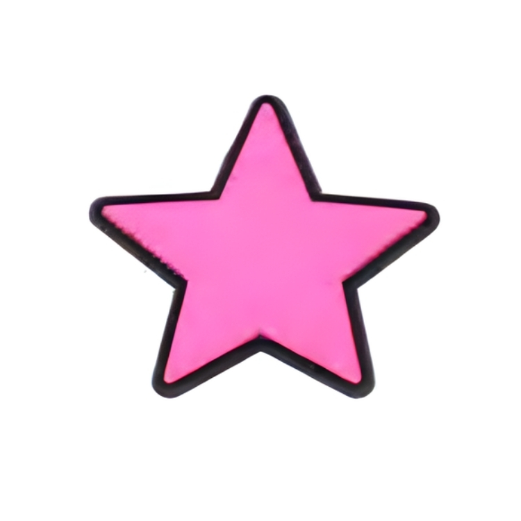 Etoile rose