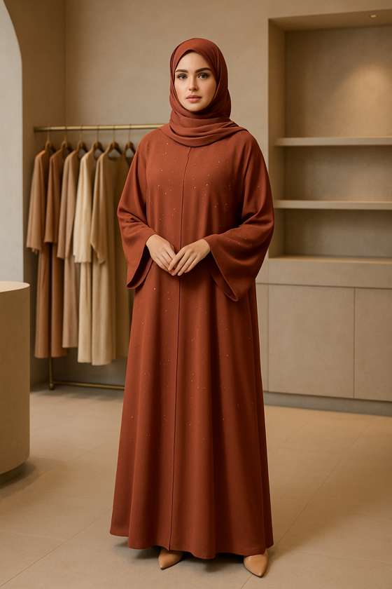 عباية نيود 2026