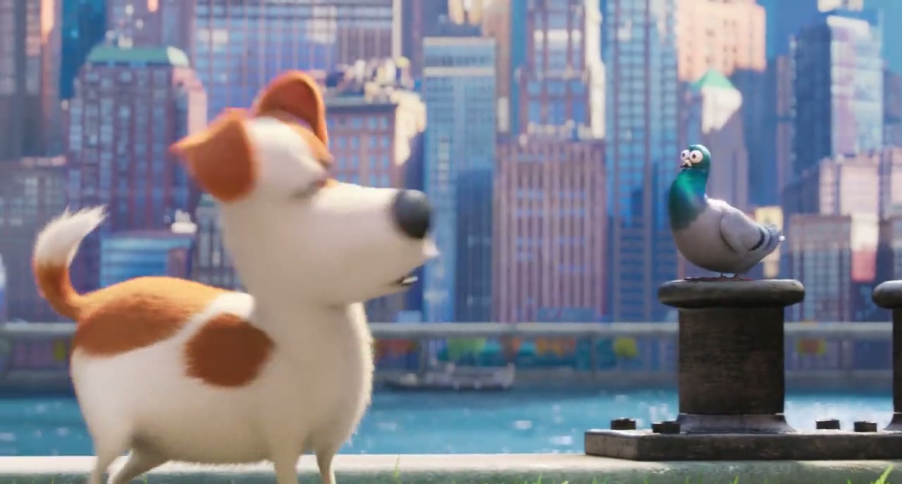 The Secret Life of Pets Screenshot