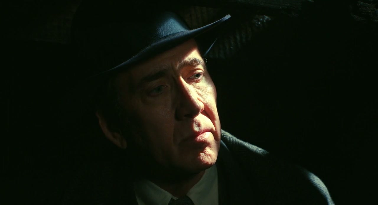 Spider-Noir Screenshot