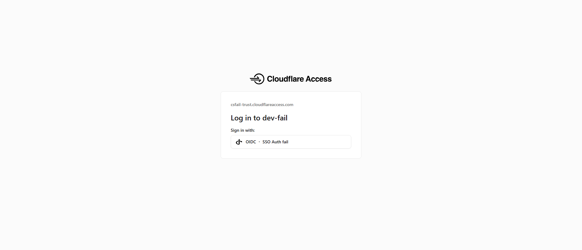 Stored capture of xcs.fail