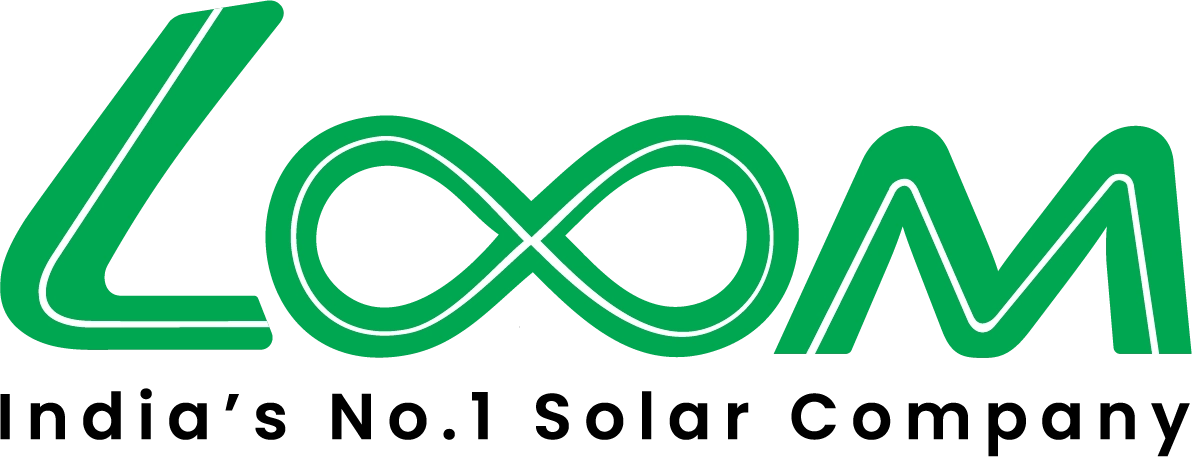 Loom Solar logo