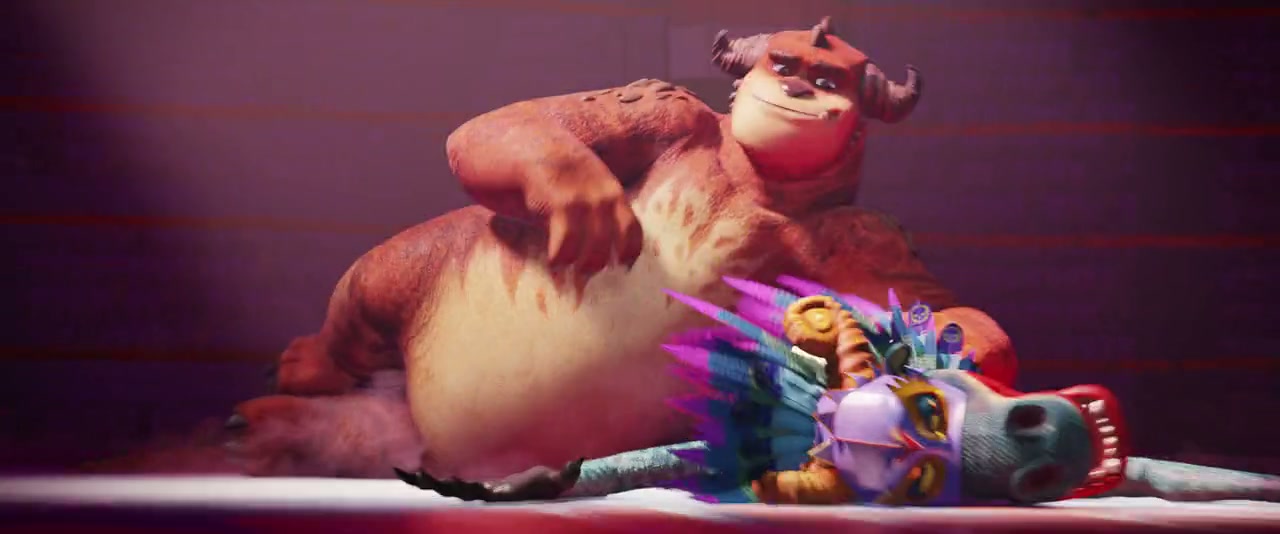 Rumble Screenshot
