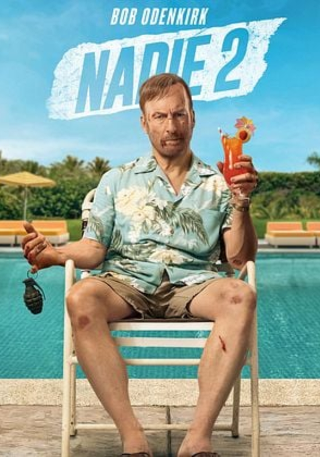 Póster de Nadie 2