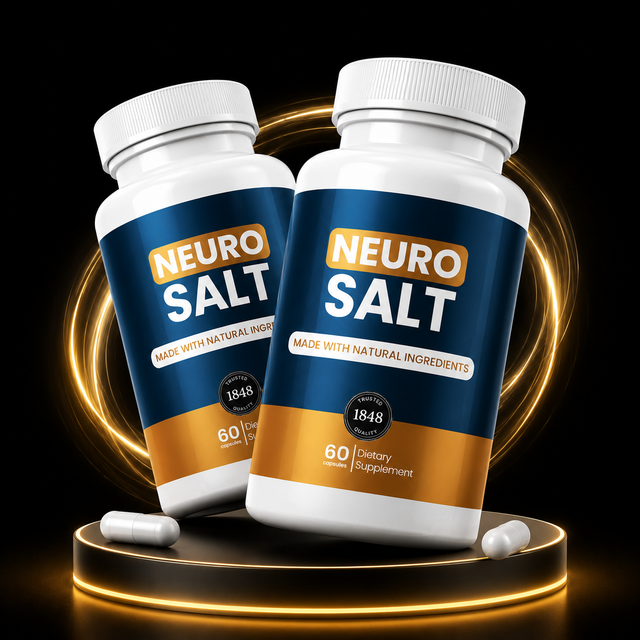 NeuroSalt - Official Product