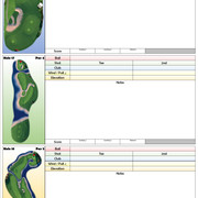 International Stage (Back 9) Tournament Notes Sheet 16to18