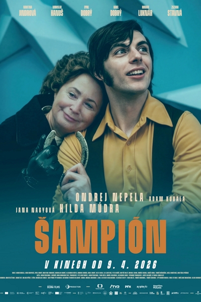Czempion / Šampión (2026) PL | 360p | 480p | 720p | AC3.WEB-DL.XviD-GR4PE | DD2.0 | Lektor PL