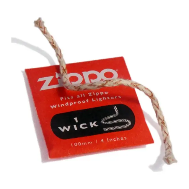 Wick for lighter