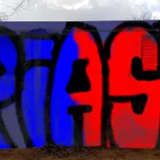 Graffiti artwork by Frizet
