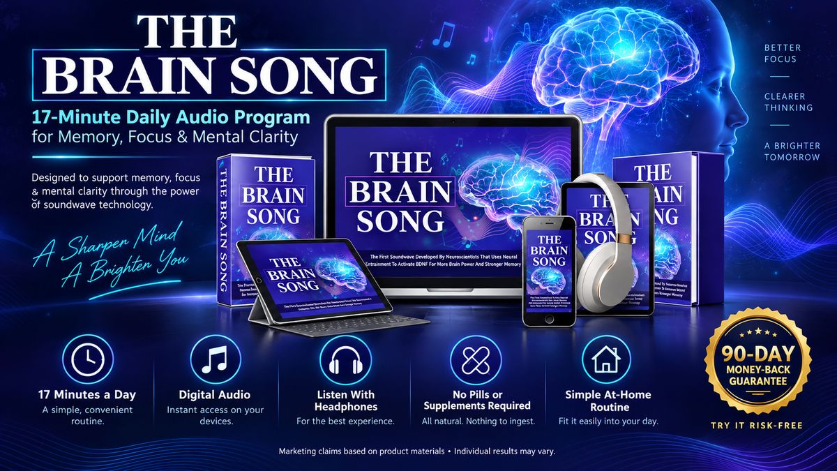 The Brain Song Review price and 90-day guarantee