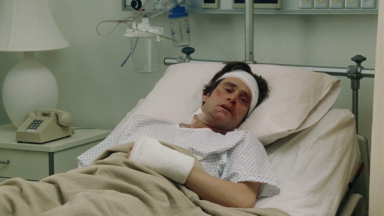 Bruce Almighty Screenshot