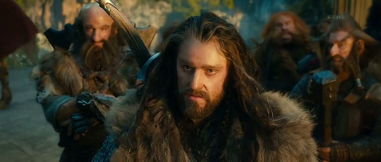 The Hobbit: An Unexpected Journey Screenshot