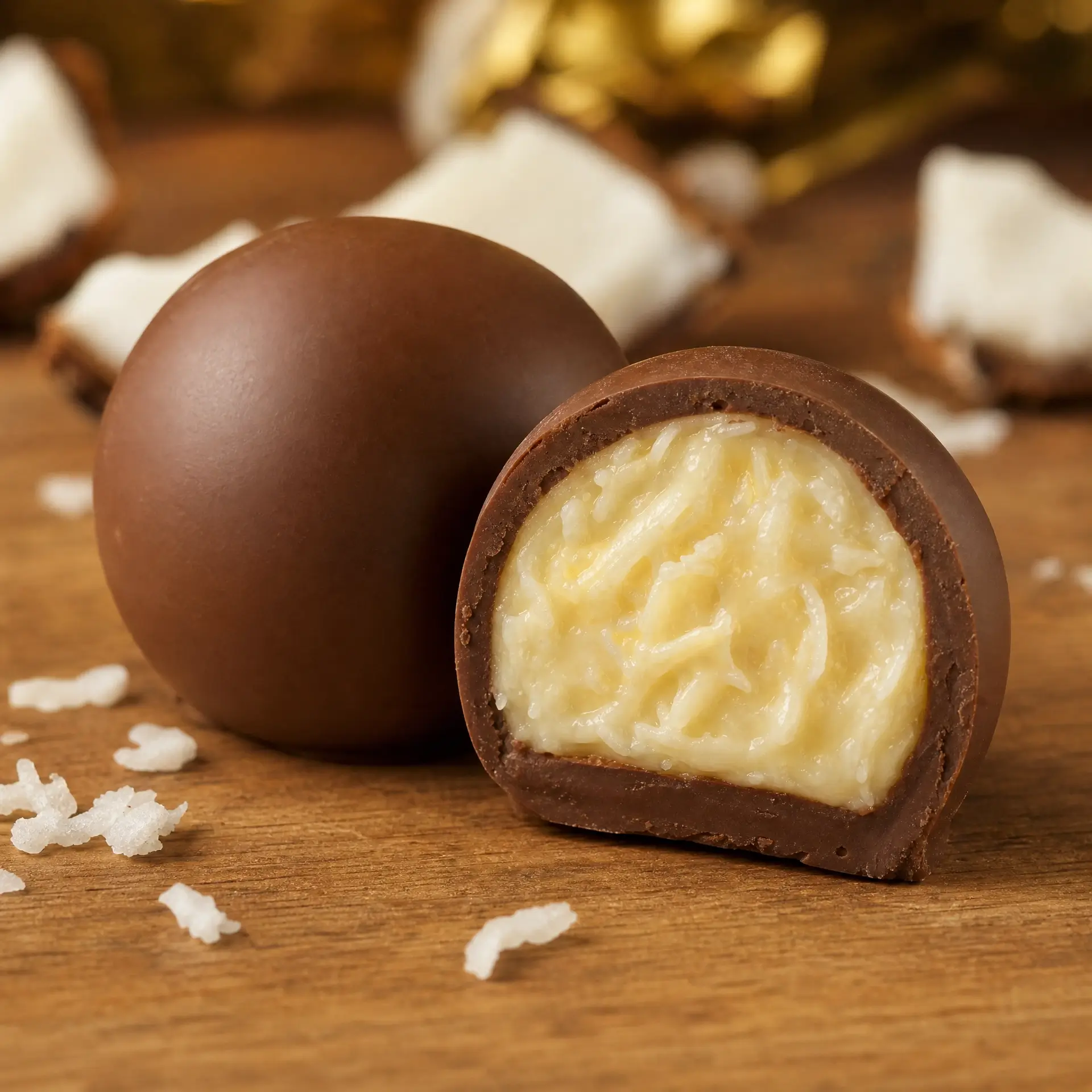 Trufa de Coco