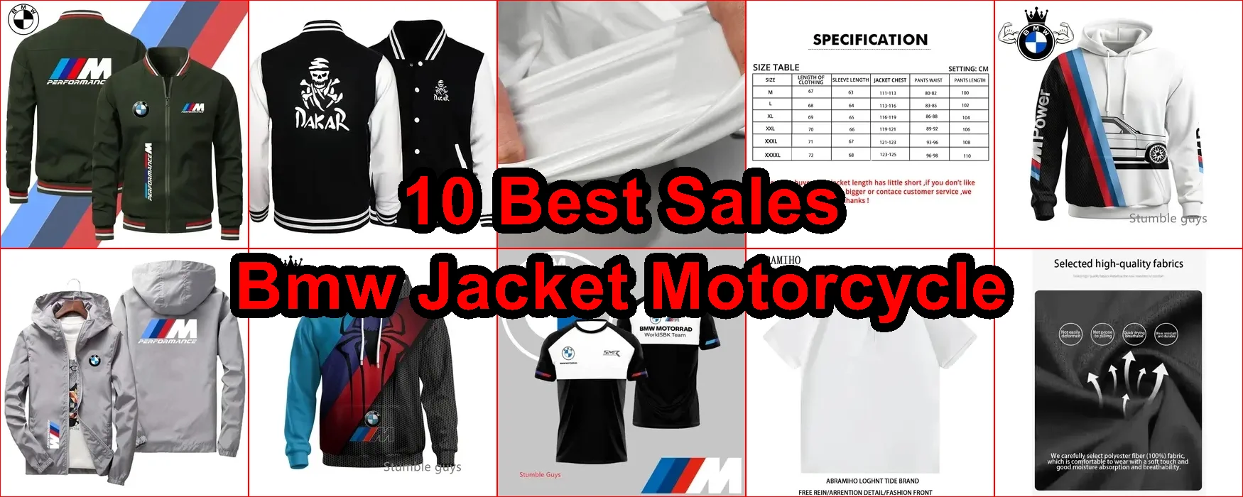 BMW摩托車夾克 評價