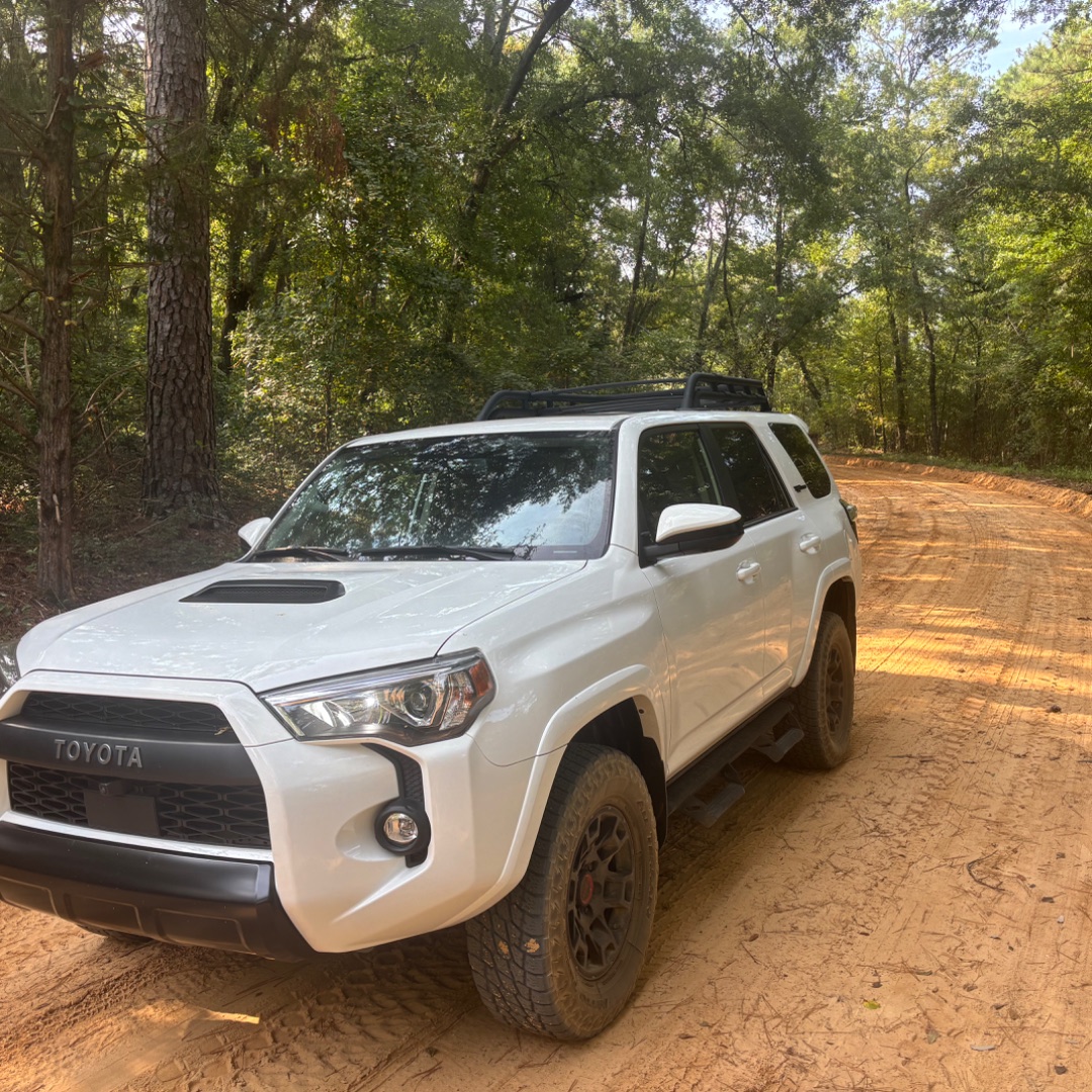 2022 Toyota 4Runner TRD Pro