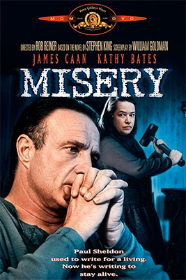 Misery [1990] [DVD5 – R1] [Latino]