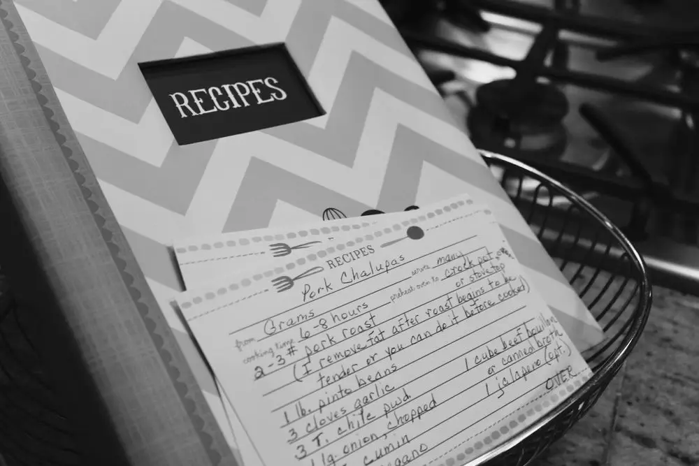 How to Preserve Family Recipes Before the Person Who Makes Them Is Gone