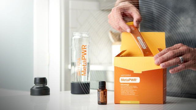 MetaPWR Advantage