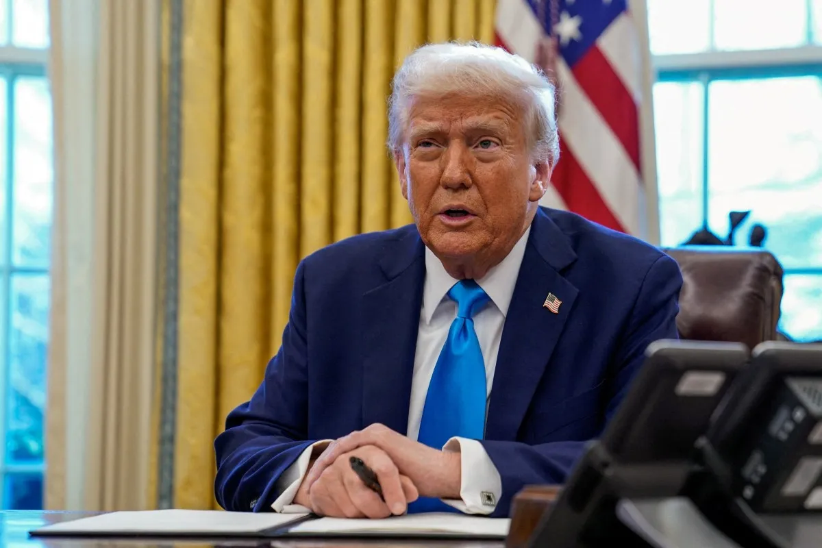 Donald Tramp: Ukrayna münaqişəsinin həllinə heç vaxt indiki qədər yaxın olmamışdıq